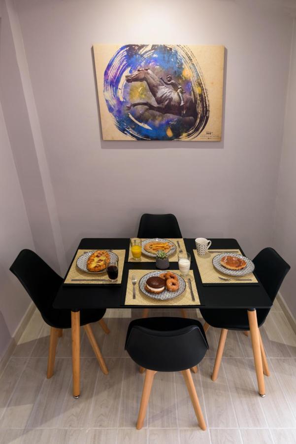 Апартаменты Athens Chic House Экстерьер фото