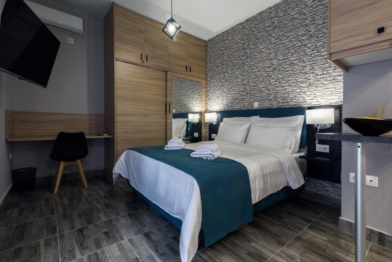Апартаменты Athens Chic House Экстерьер фото