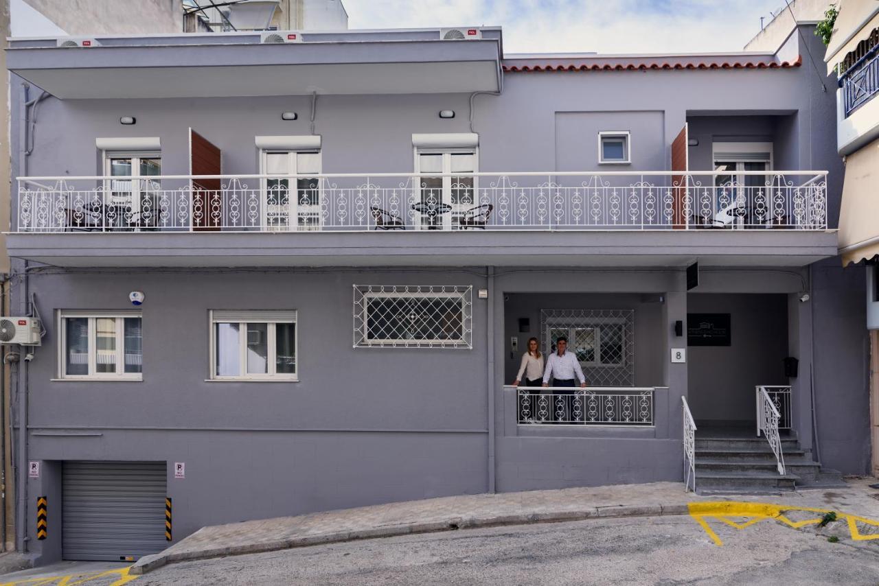 Апартаменты Athens Chic House Экстерьер фото