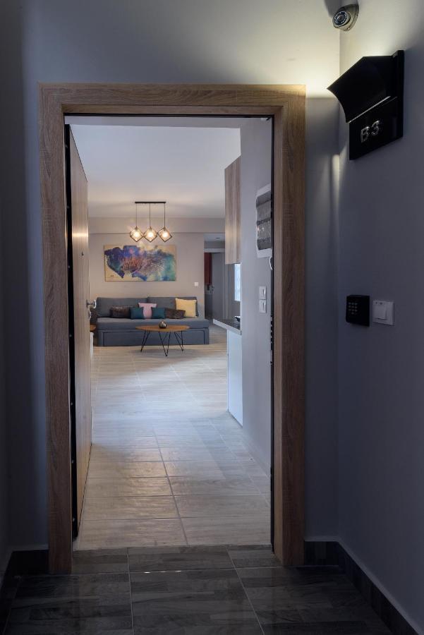 Апартаменты Athens Chic House Экстерьер фото