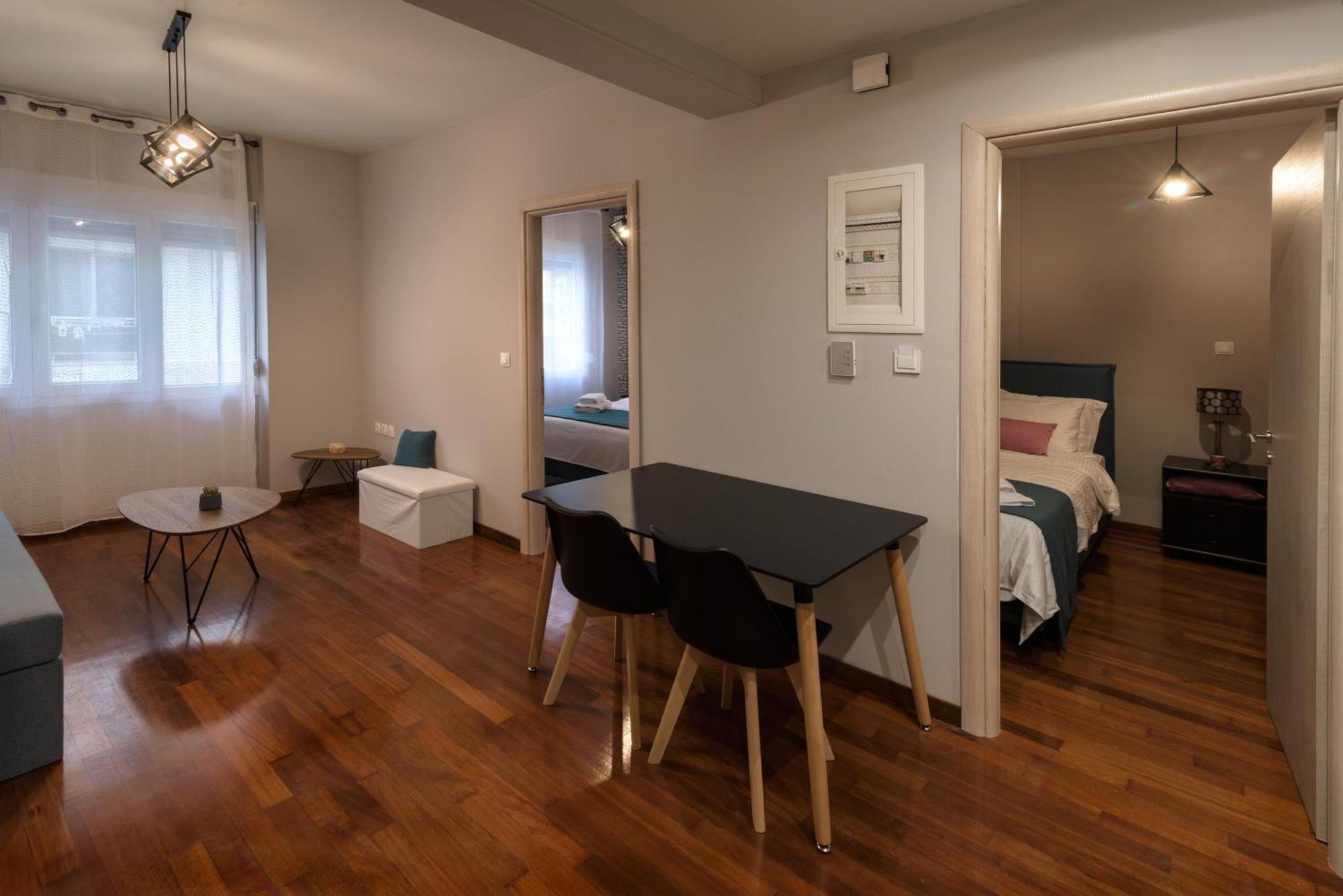 Апартаменты Athens Chic House Номер фото