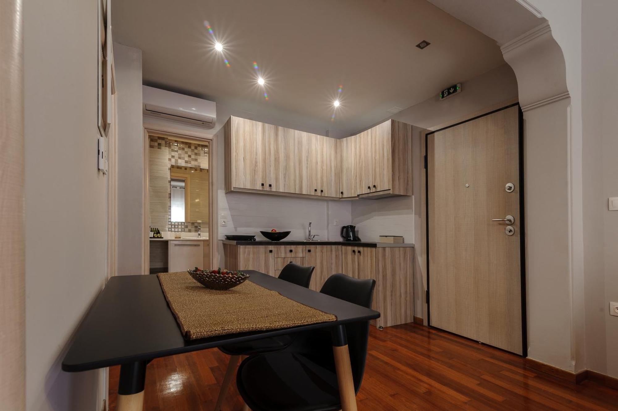 Апартаменты Athens Chic House Номер фото